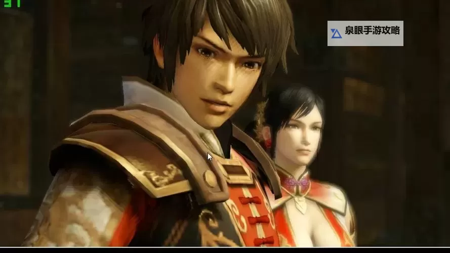 真三国无双7:猛将传 长安奇袭战IF路线打法心得图1