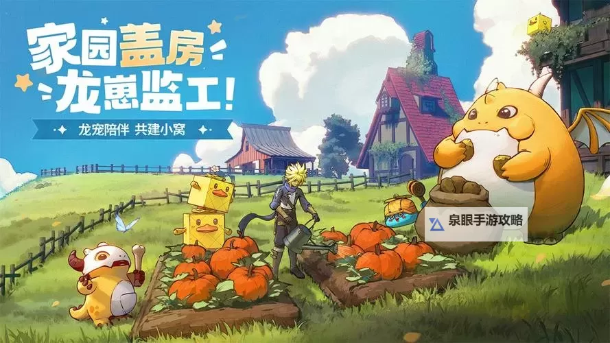 《龙骑士学园》新手攻略：宠物伙伴系统详解！图1