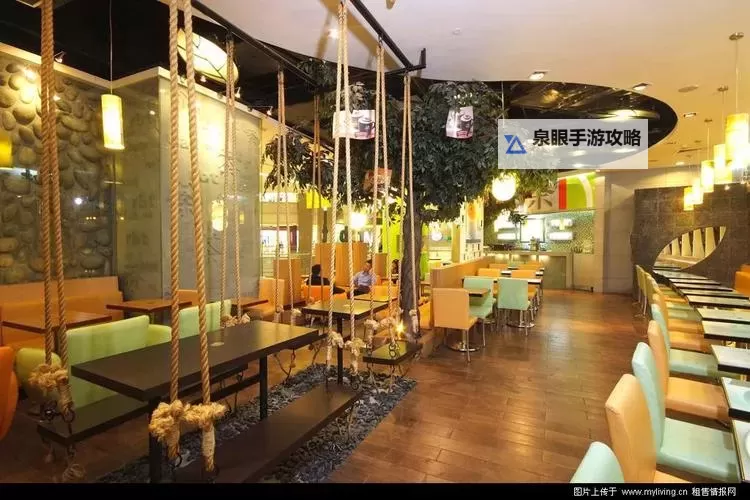 探索奇幻体验:畅游仙鈡林影院的神秘世界图1