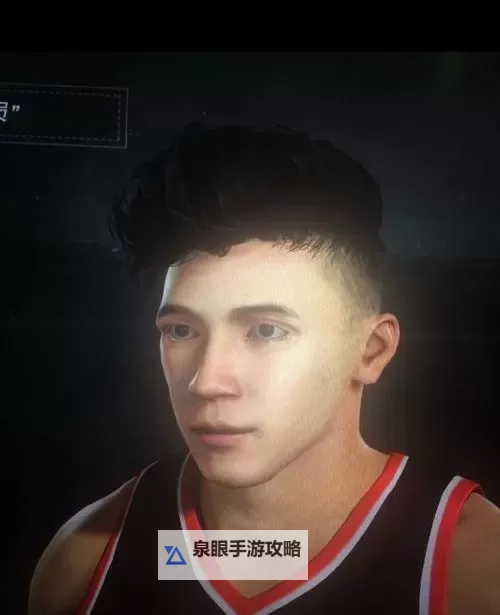 NBA2K15 摄像头扫脸攻略图1