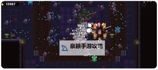 《我即军团：替身幸存者》狼骑士合成攻略 狼骑士怎么合图1