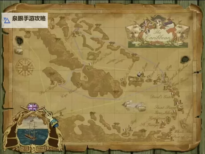 必玩的多人航海游戏有哪些 盘点必玩的多人航海游戏图1