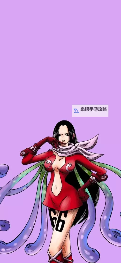 《海贼无双3》女帝全技能详解 女帝怎么玩图1