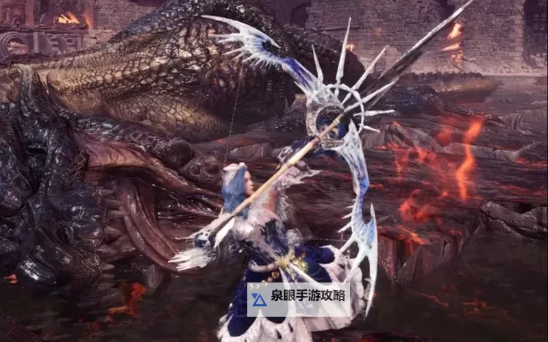 《怪物猎人世界》黑龙版本弓箭配装分享图1