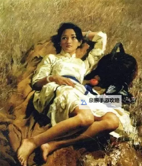 探索中国少女人体艺术的多元表达与文化价值图1