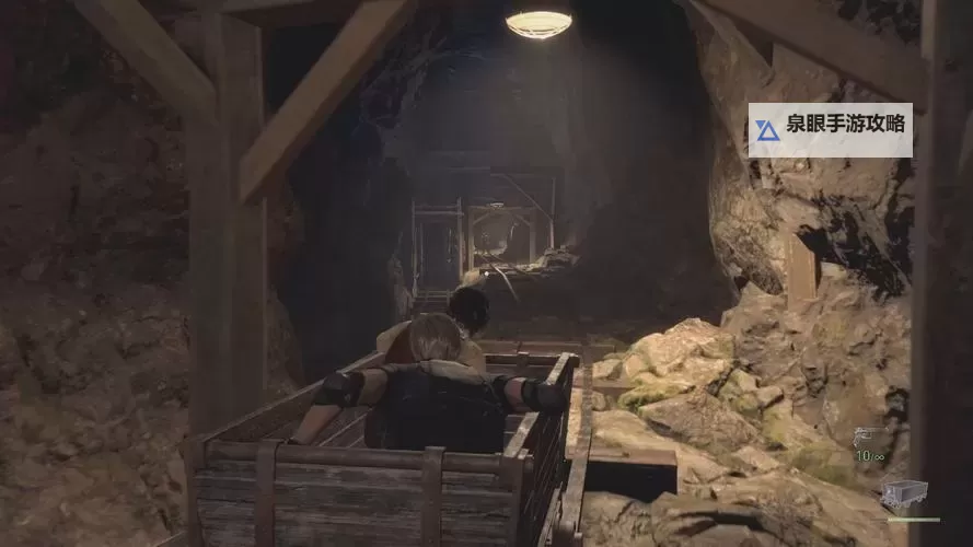 《生化危机4重制版》专家难度S+武器选择与存档点规划图1