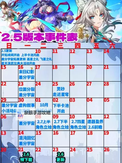 《崩坏星穹铁道》2.7星琼数量统计 2.7有多少抽图1