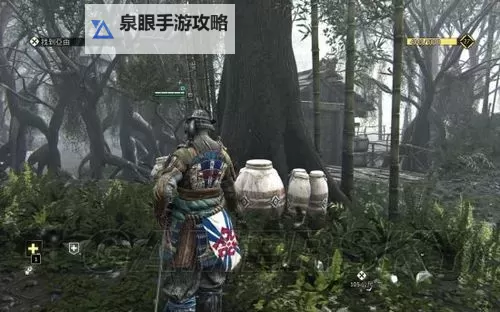 《荣耀战魂》剧情模式可破坏物及观察点位置一览图1