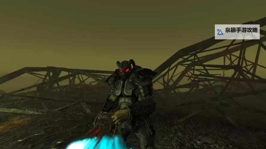 《辐射4》各同伴及阵营图文解析图1