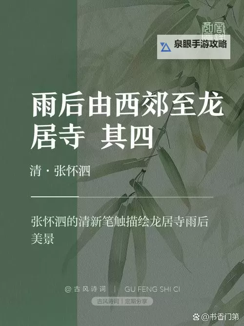 雨露均沾【后宅】:和谐共处的家庭之道图1