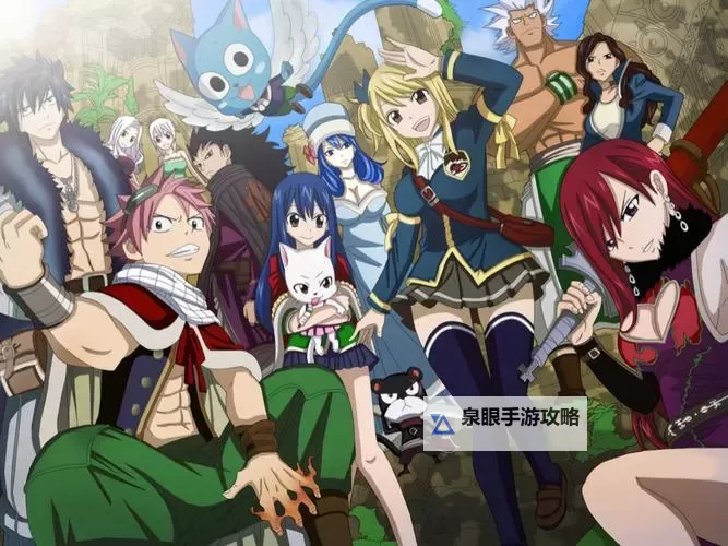 妖精的尾巴:无尽冒险双开挂机软件推荐 怎么双开妖精的尾巴:无尽冒险详细图文教程图1