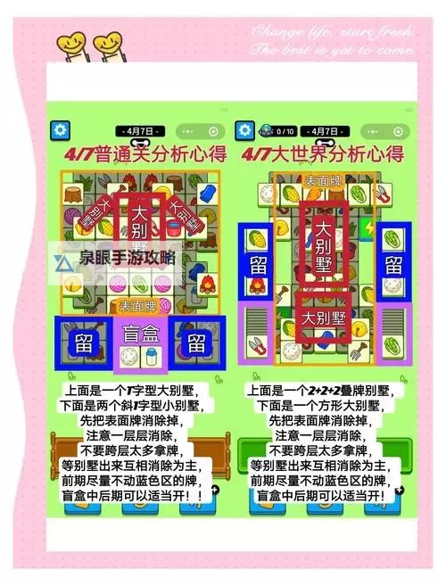《羊了个羊》5月11日羊羊大世界通关攻略图1