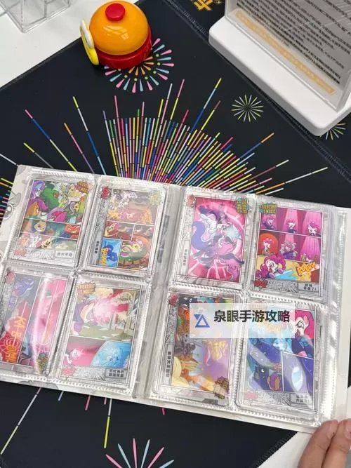 《世界启元》博览会丨逆天之能卡包评测图1