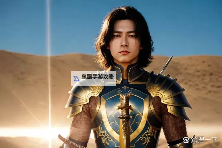 《泰坦之剑》英豪云集之侠客系统图1