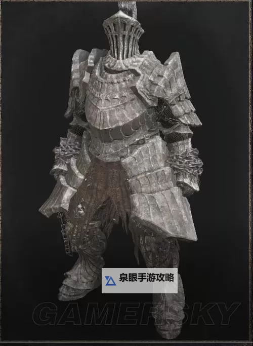 《黑暗之魂3》高性价比防具推荐及解析 什么防具好用图1