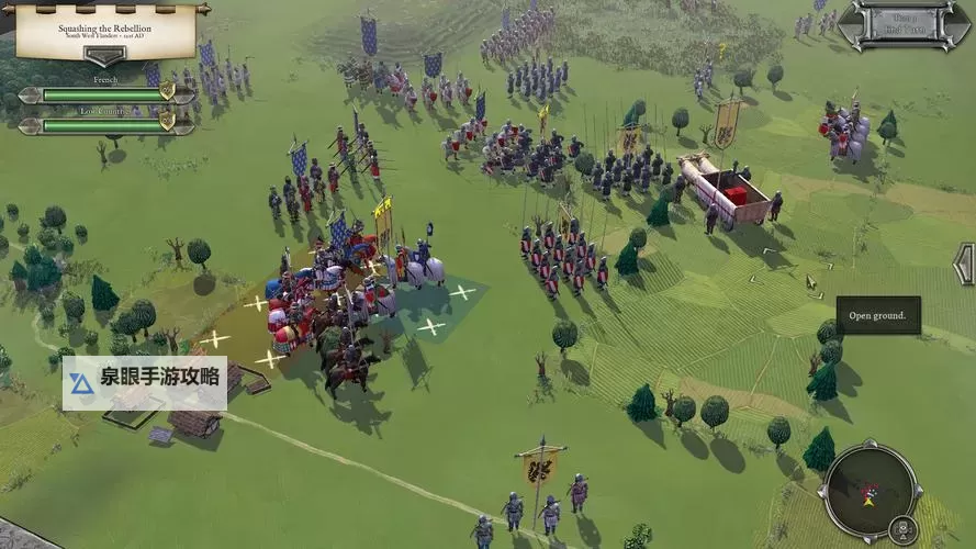 荣耀战争电脑版 电脑玩荣耀战争模拟器下载、安装攻略教程图1