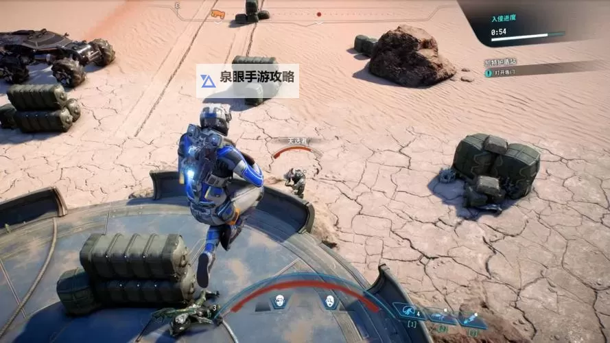 《质量效应仙女座》部分移民建筑师位置 沃尔德在哪图1