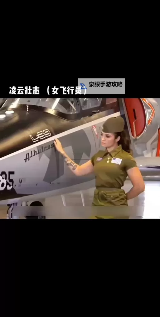 壮志凌云成人女版：勇敢飞翔，打造独属于你的天空图1