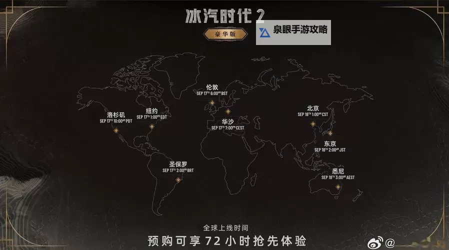 《冰汽时代2》全派系介绍 冰汽时代2有哪些派系图1