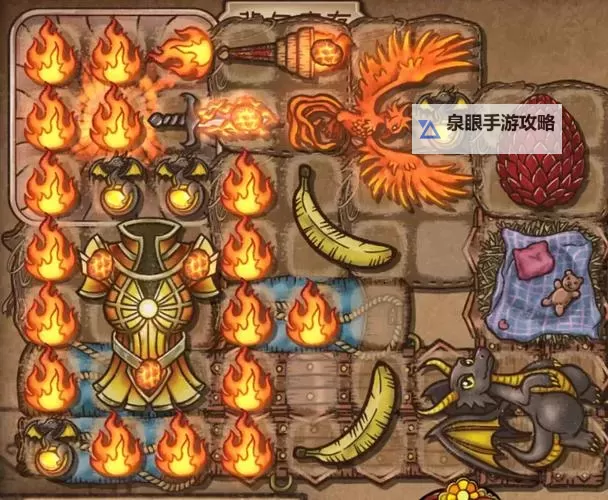 《背包乱斗》火女养龙流运营思路图1