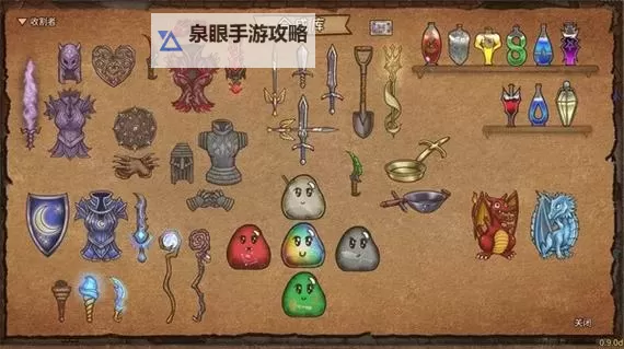 《背包乱斗》收割者血棘卡牌流玩法分享图1