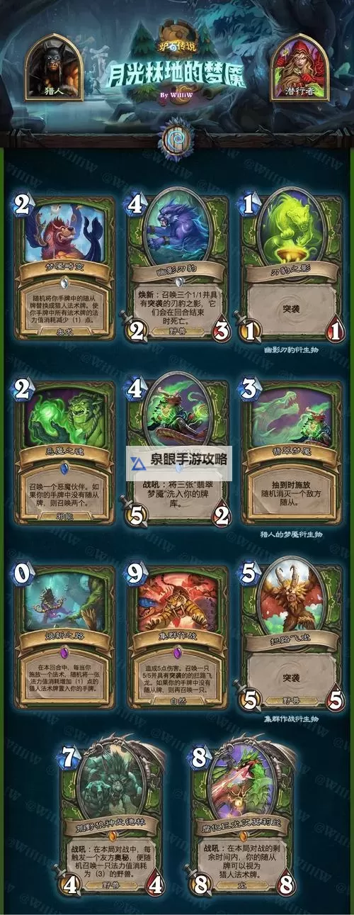 《炉石传说》挖宝术卡组代码及思路分享 挖宝术怎么打跳费龙德图1