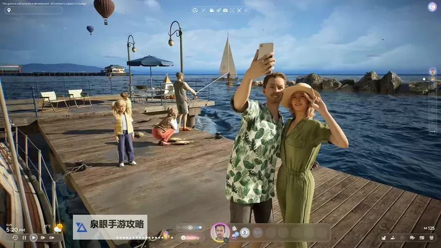 《云族裔inzoi》家具损坏修理方法 家具损坏如何修理图1