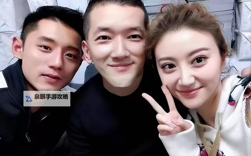 张继科上景甜了吗？真相揭秘与最新动态图1