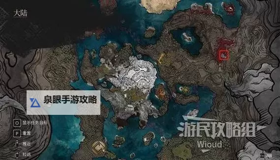 《光与影33号远征队》强力复生符纹获取方法 强力复生符纹怎么获得图1