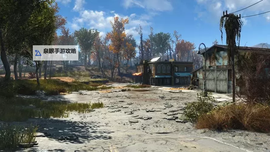 《辐射4》波士顿景点原型图文介绍 辐射4波士顿景点原型什么样图1