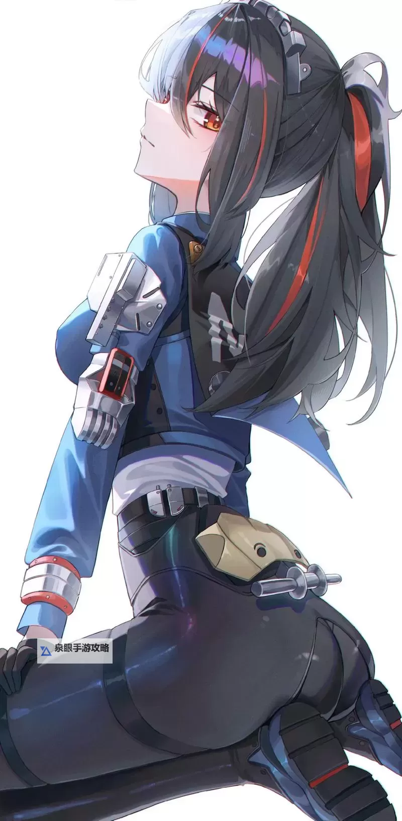 《绝区零》格莉丝一图流攻略 格莉丝怎么培养图1