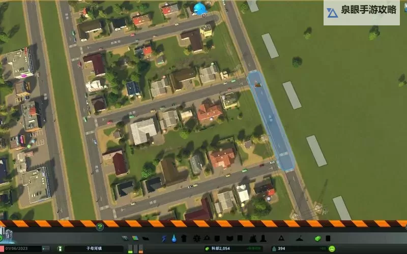 《都市天际线2》房屋各尺寸外观一览图1