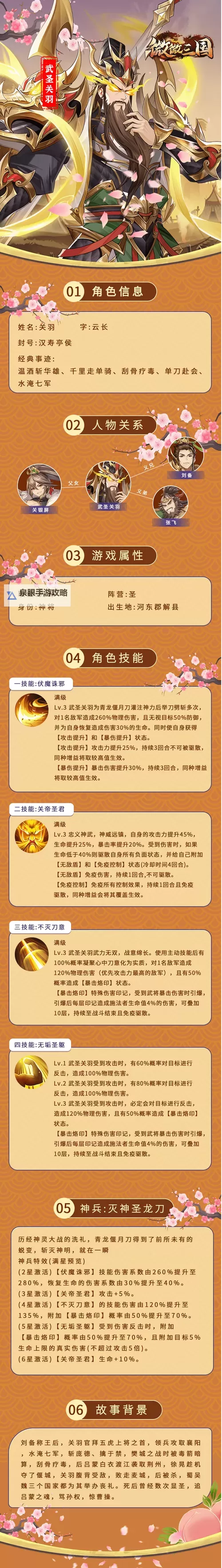 《微微三国》武将百科 | 灵仙阿果图1
