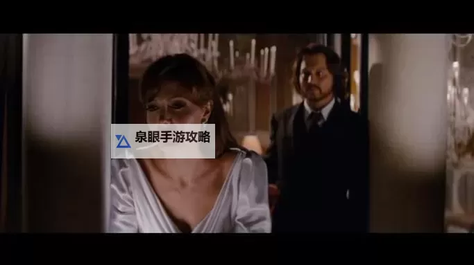 揭开致命伴侣剧情的阴暗谜团：爱与背叛的终极较量图1