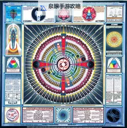 《我是刹那》各场景奇点获得位置一览 我是刹那奇点怎么获得图2