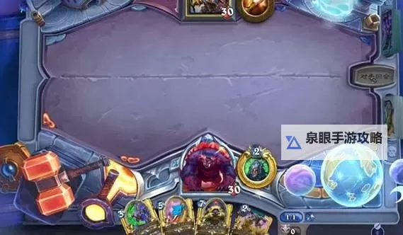 《炉石传说》三红DK卡组分享 三红DK怎么构筑图1