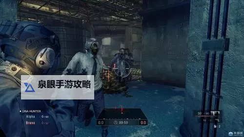 《生化危机保护伞小队》试玩心得 掩体系统与多人模式介绍图1