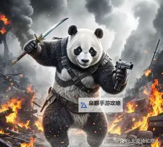 《零界战区》残怨——熊猫图1