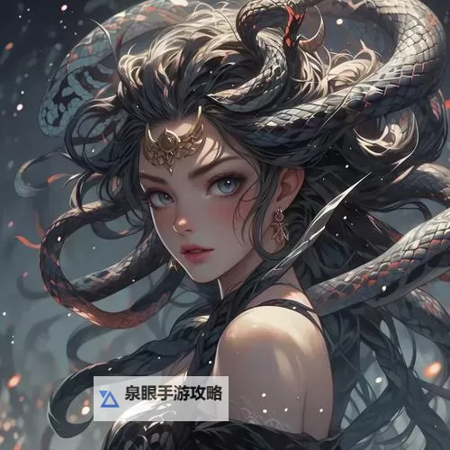 探索奇幻魅力：我的美杜莎女仆漫画的精彩世界图1