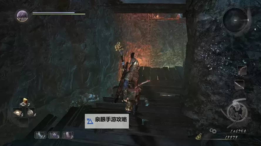 《仁王》Beta测试版画面战斗试玩心得体验图1