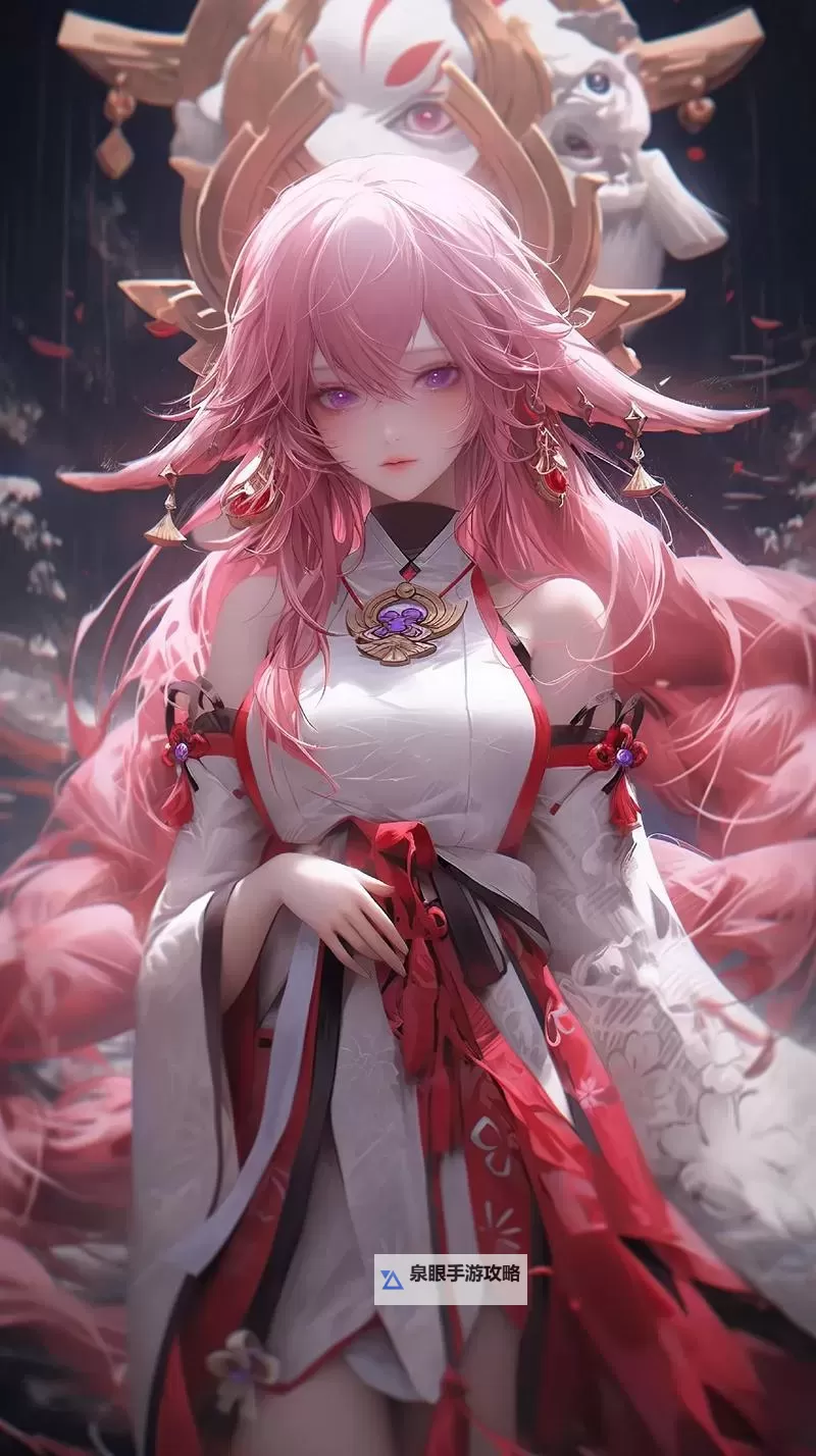 《原神》八重神子技能介绍与队伍搭配推荐 八重神子出装与输出手法教学图1