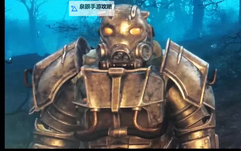 《辐射4》改装高手获取方法 辐射4动力机甲涂装图1