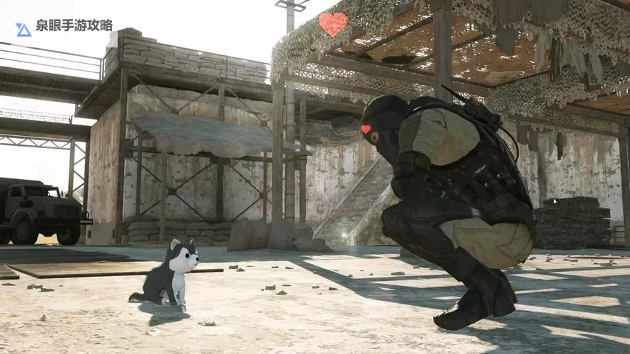 《合金装备OL》全技能所占空间及效果介绍图1