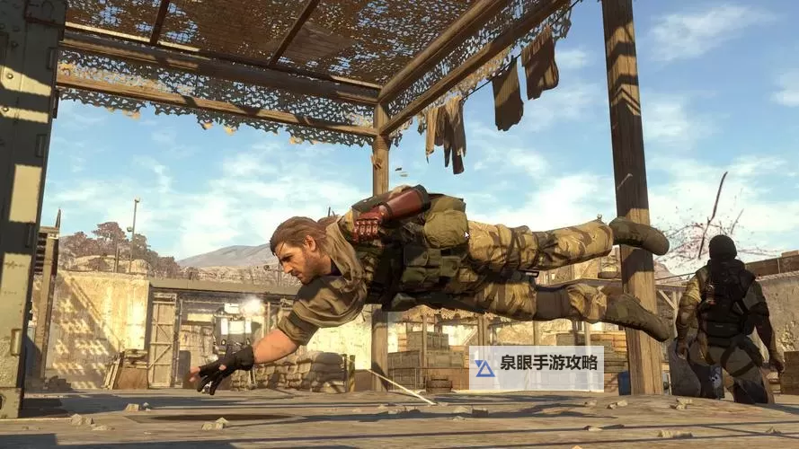 《合金装备OL》全技能所占空间及效果介绍图2