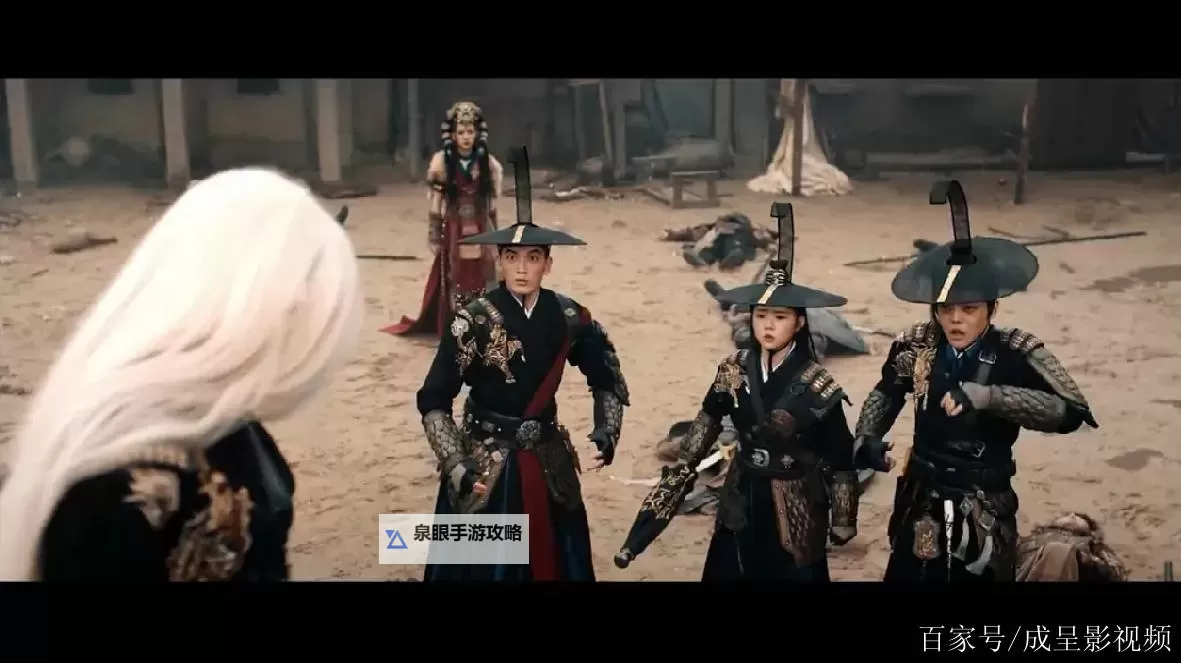 镇魔司西域异兽探秘:揭秘神秘异域怪兽的真相图1