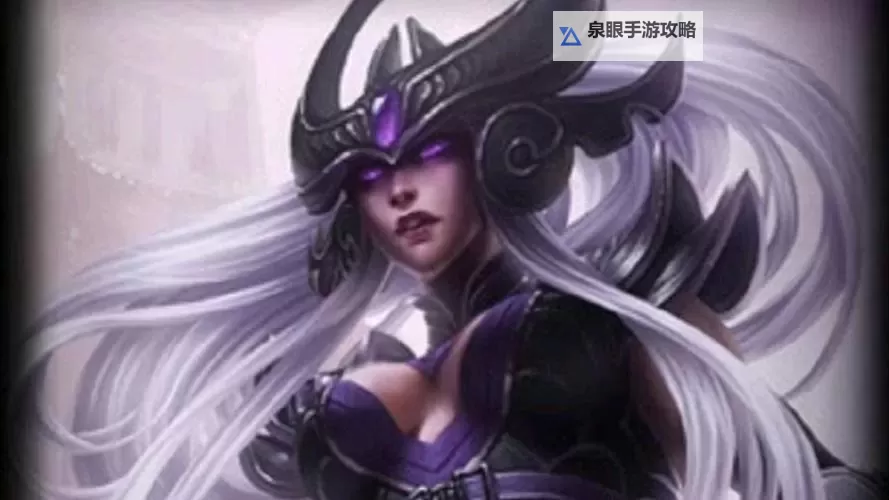 《仲裁圣女辛德拉：正义的守护者与荣耀之路》图1