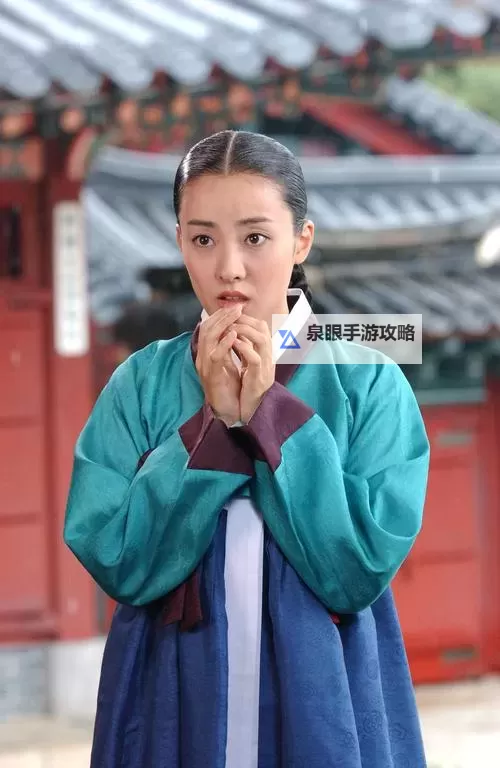 《成人版大长今：宫廷秘闻与情感纠葛的传奇再现》图1