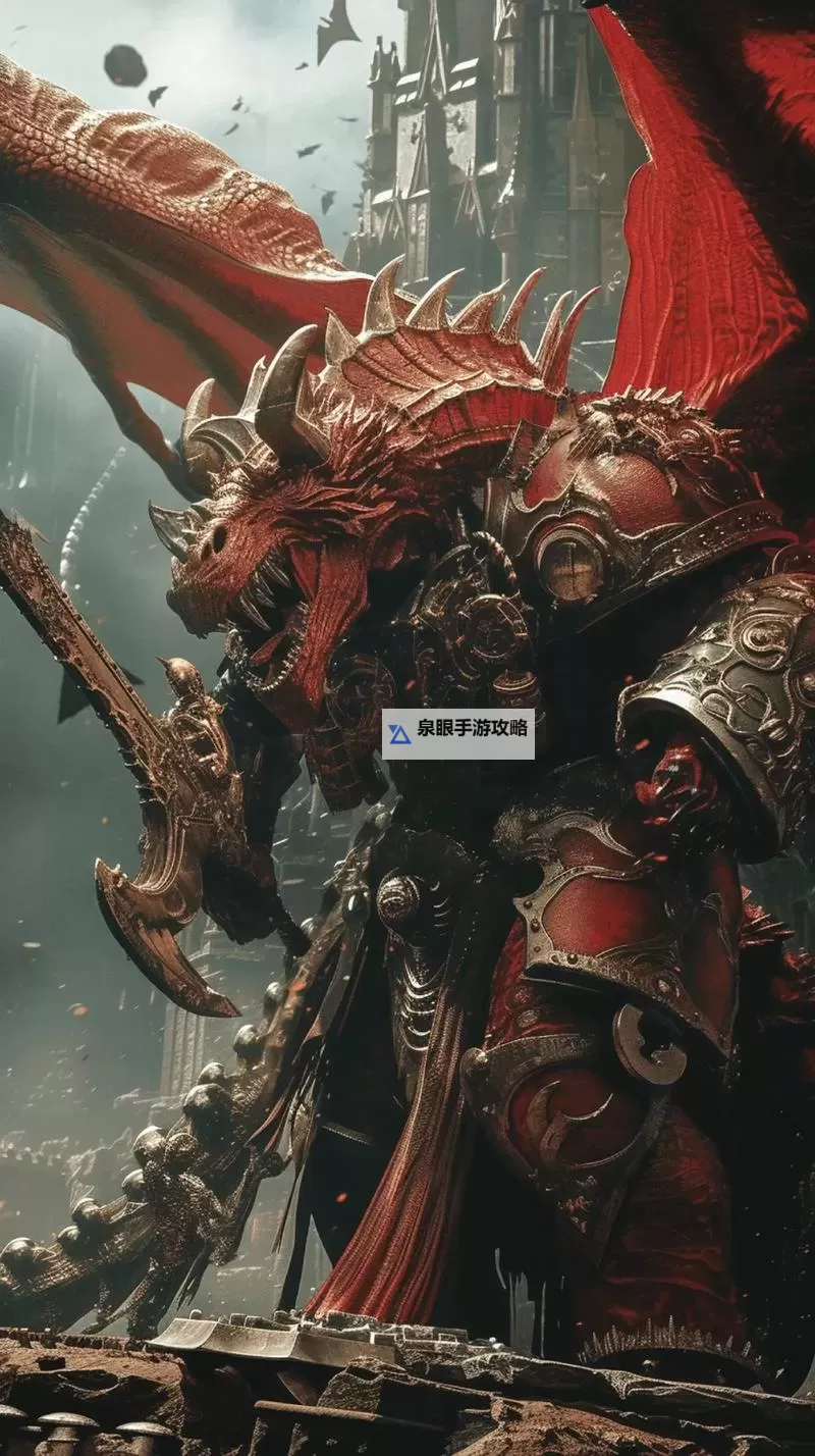 《全面战争战锤3》恐虐派系介绍 恐虐领主及能力一览图1