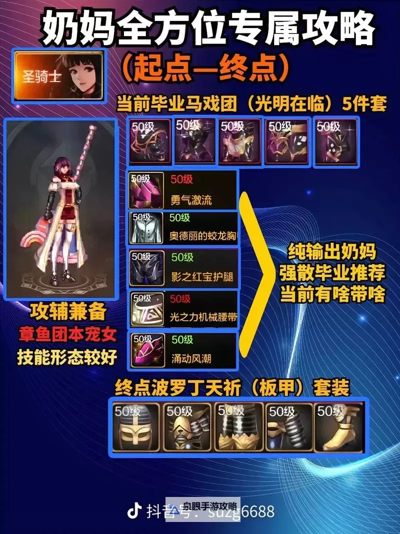 《地下城与勇士手游（DNF手游）》小号养大号教学图2