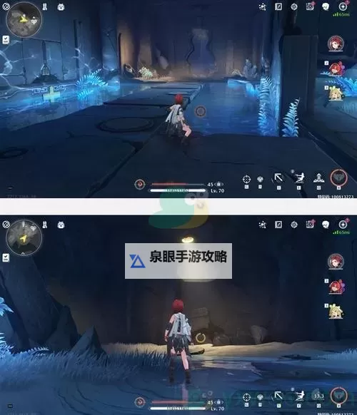 《鸣潮》1.1版本新增红名怪位置图1